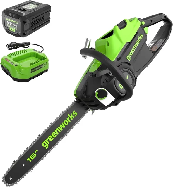 Battery 80v 16" heavy-duty
