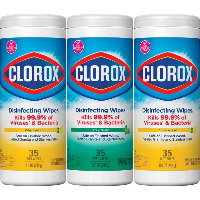 Disinfecting Cleaning