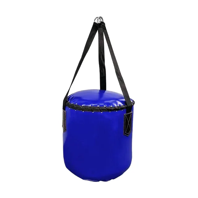 Boxing Bag blue 30cm 38cm