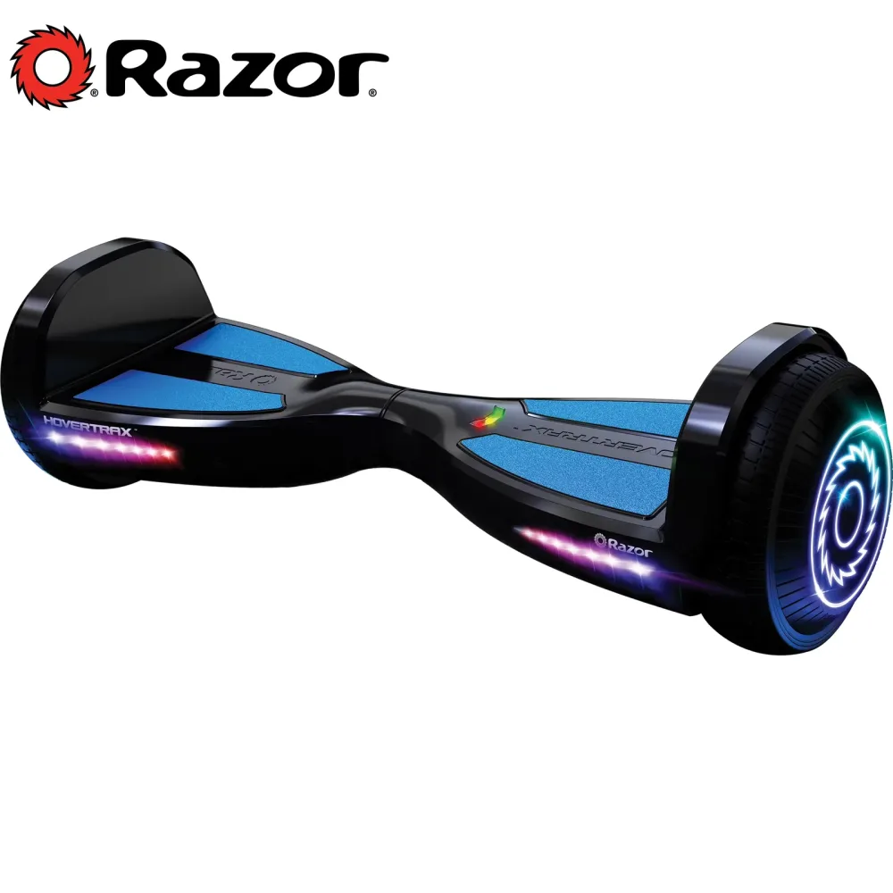 Scooter led black 220 pounds