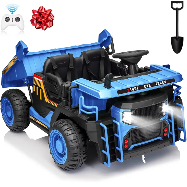 Toys 24v bluetooth yellow