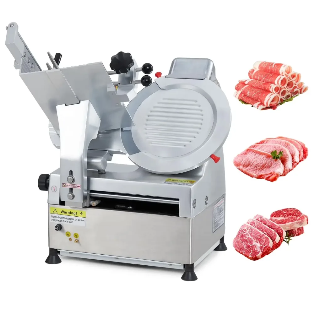 Food Slicer 550w 12" 0-14mm