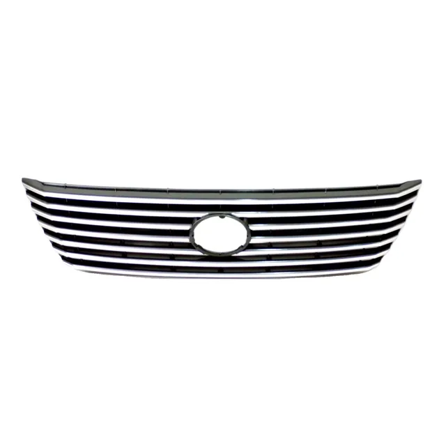 Grille silver