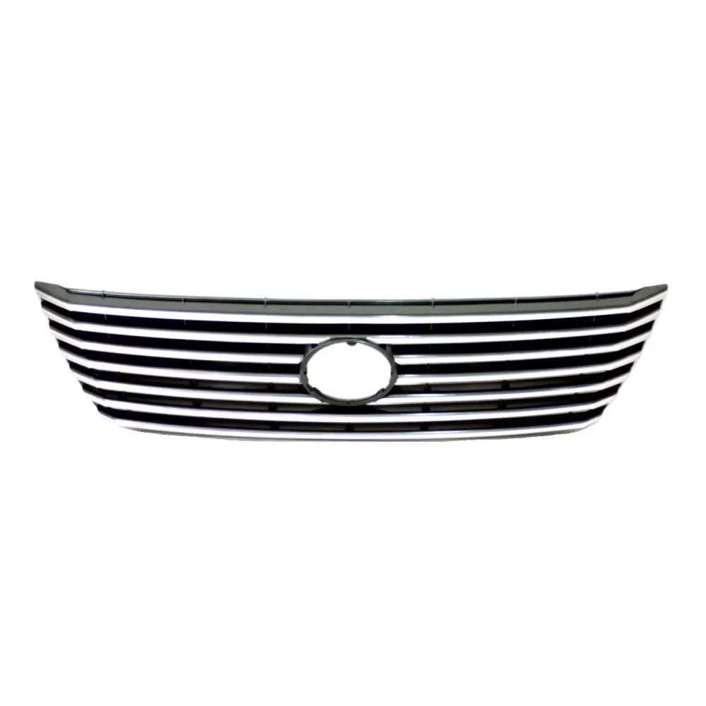 Grille silver