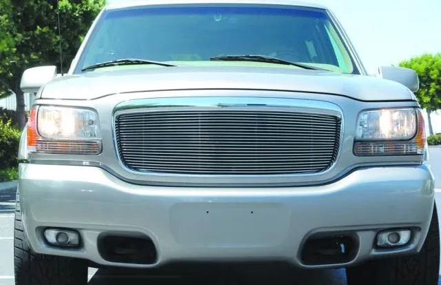 Series Grille black