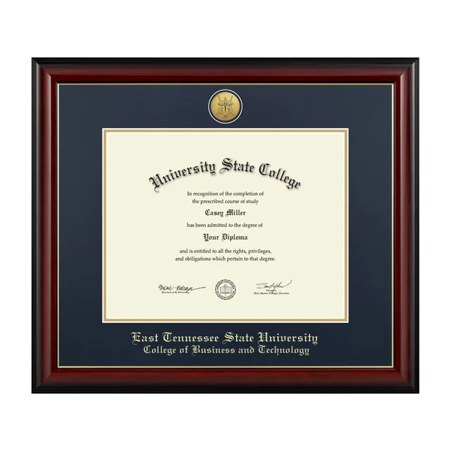Diploma Frame 14w 22.2w 14"