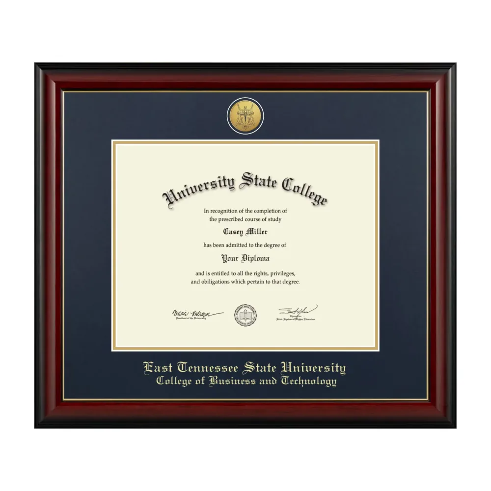Diploma Frame 14w 22.2w 14"