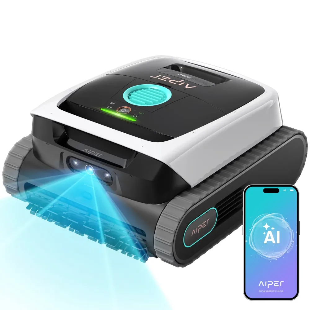 Automatic Pool 8.5 kg led