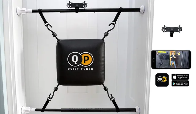 Punching Bag 4 pounds portable