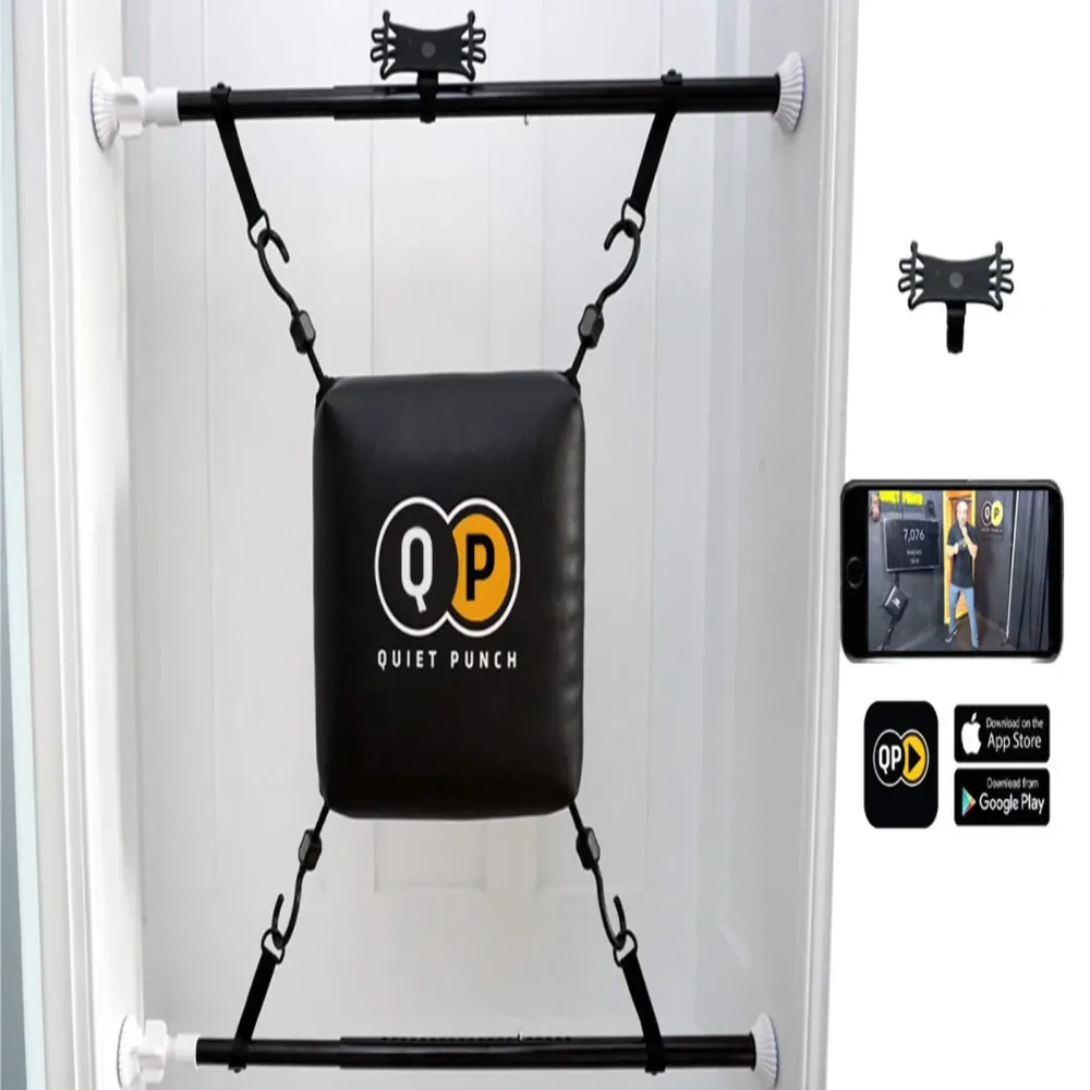Punching Bag 4 pounds portable