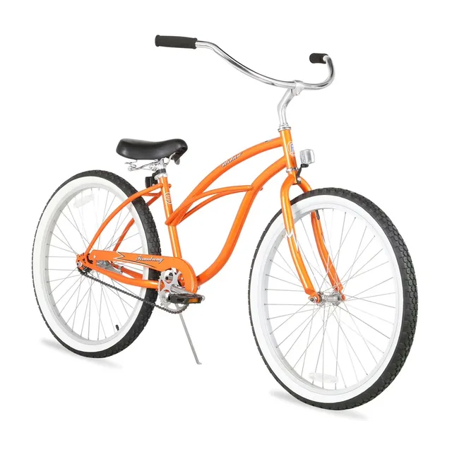 Bike Bicycle 26" orange 5.2-5.11 feet