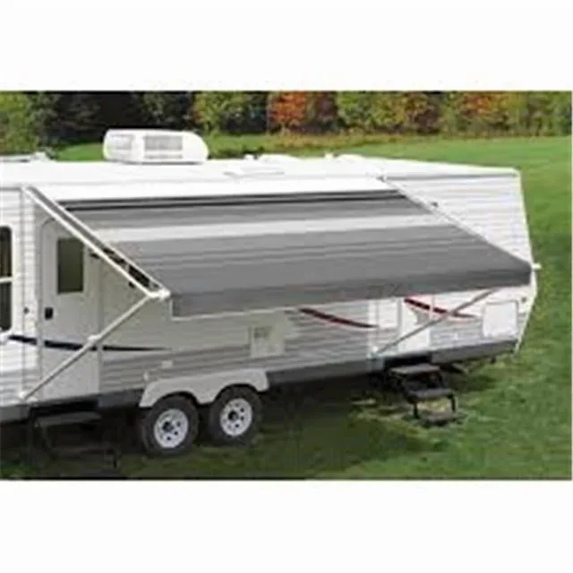 Rv Parts 14 ft 2 in silver