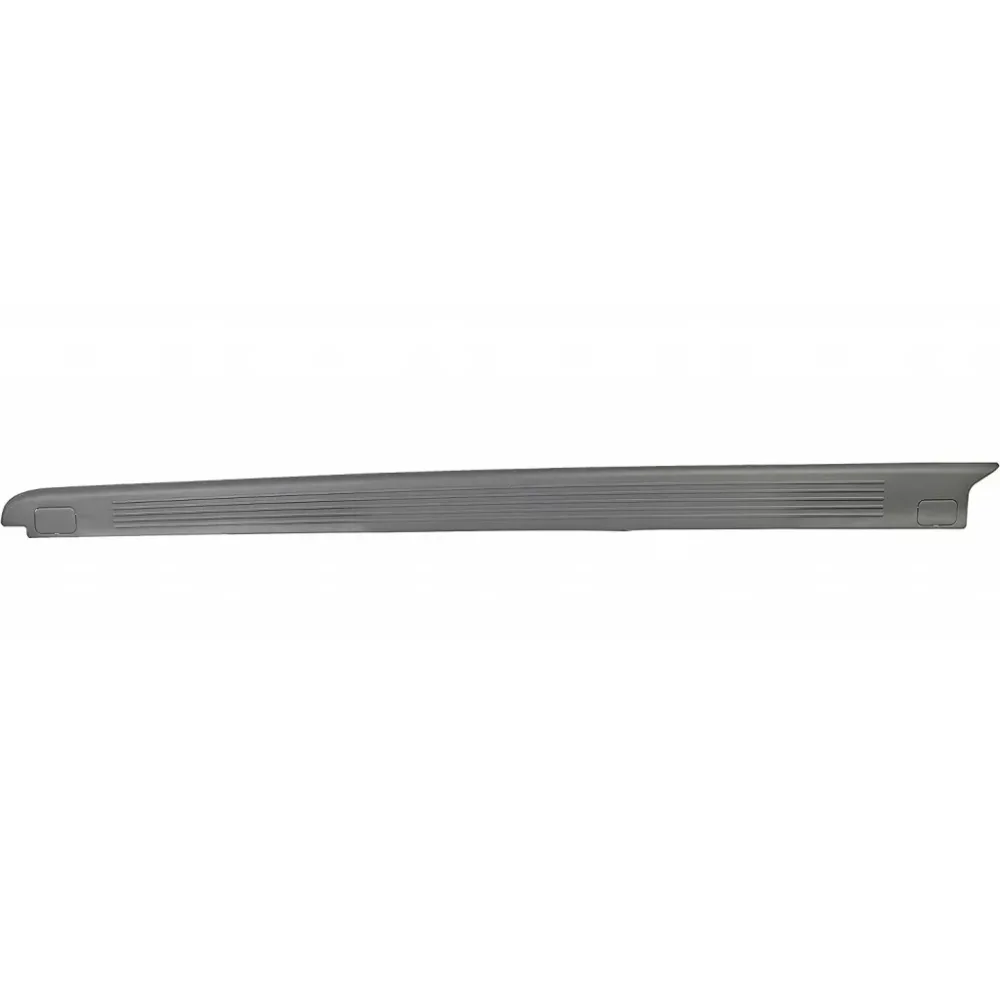 Bed Rail 1.5 inches black 6.5 ft