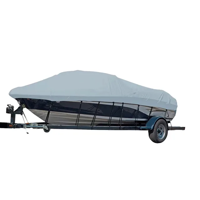 Boat Cover 18.5' grey 96"