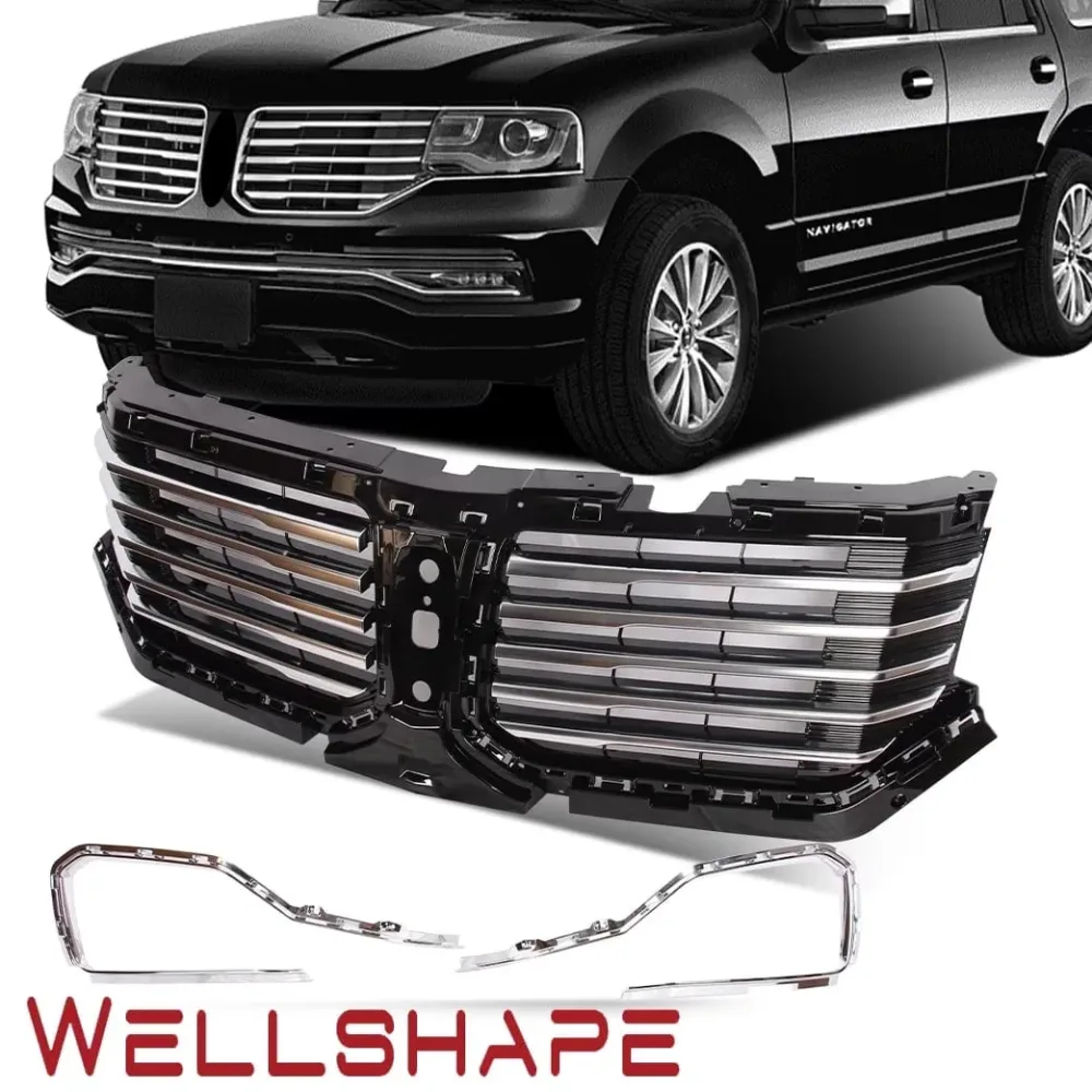 Grille black