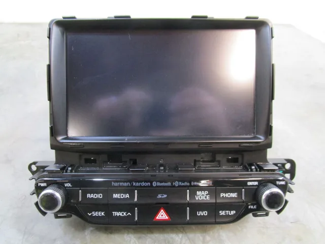 Receiver locking