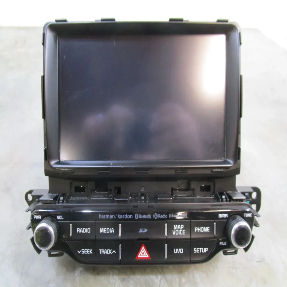 Receiver locking