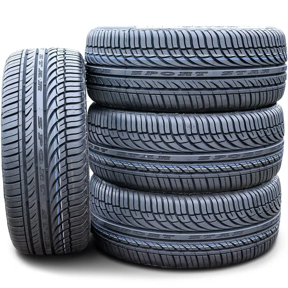 Tires 110w 20 inch black