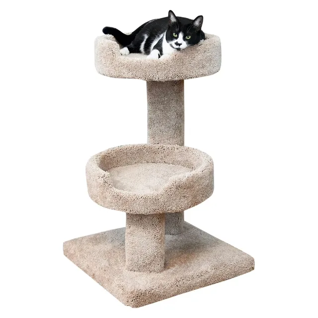 Furniture & Enrichment beige 2 inches 17 inch