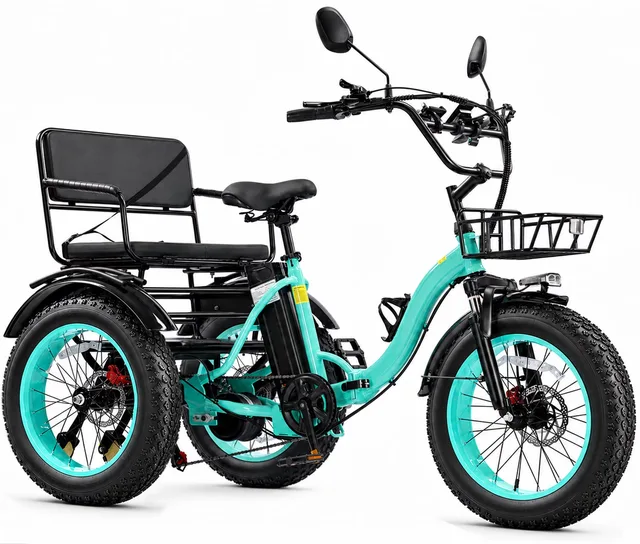 Electric 750w 48v 20"
