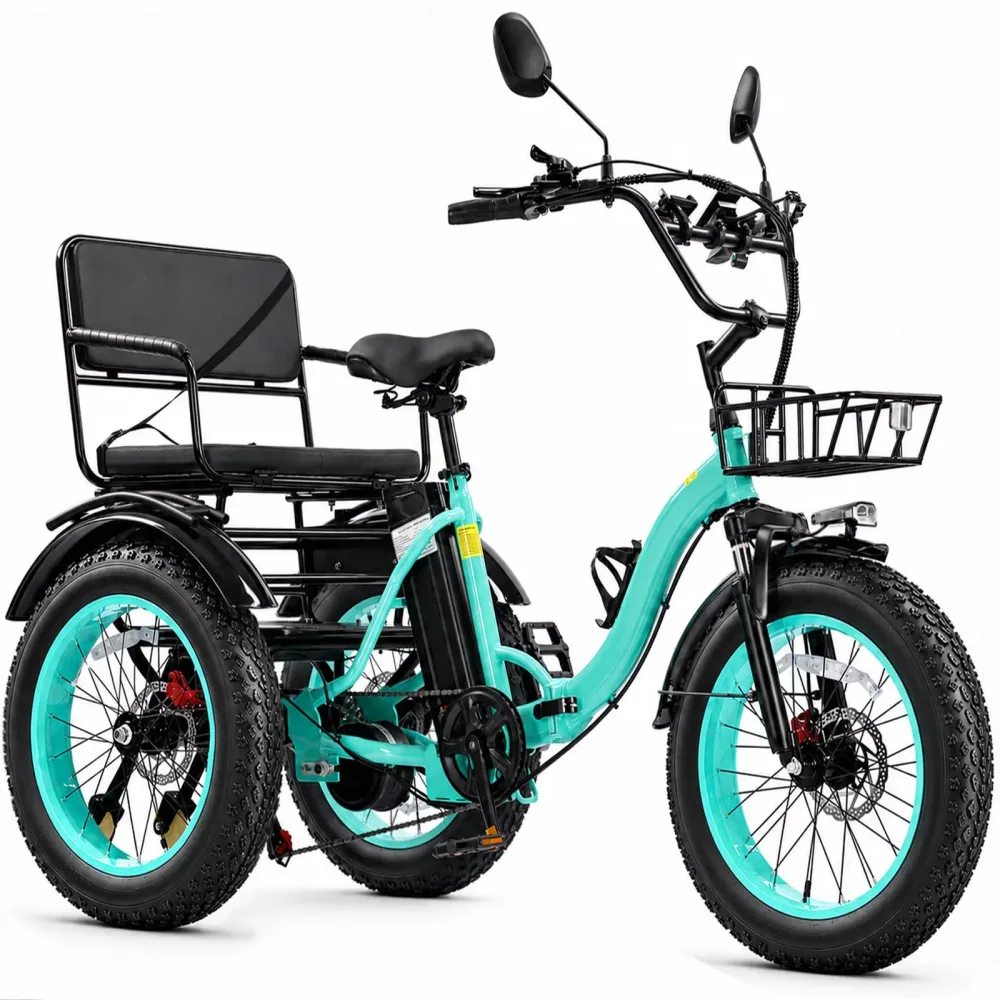Electric 750w 48v 20"
