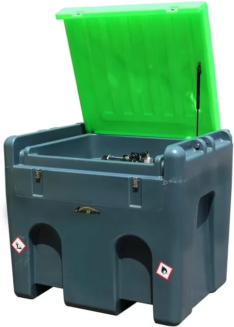 Fuel Storage 114 gallon 12v 16.4ft