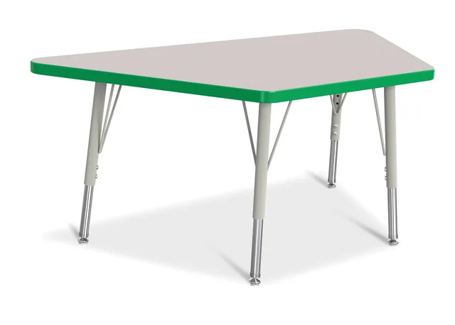 Table 24" 48" gray