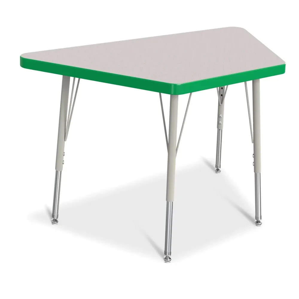 Table 24" 48" gray