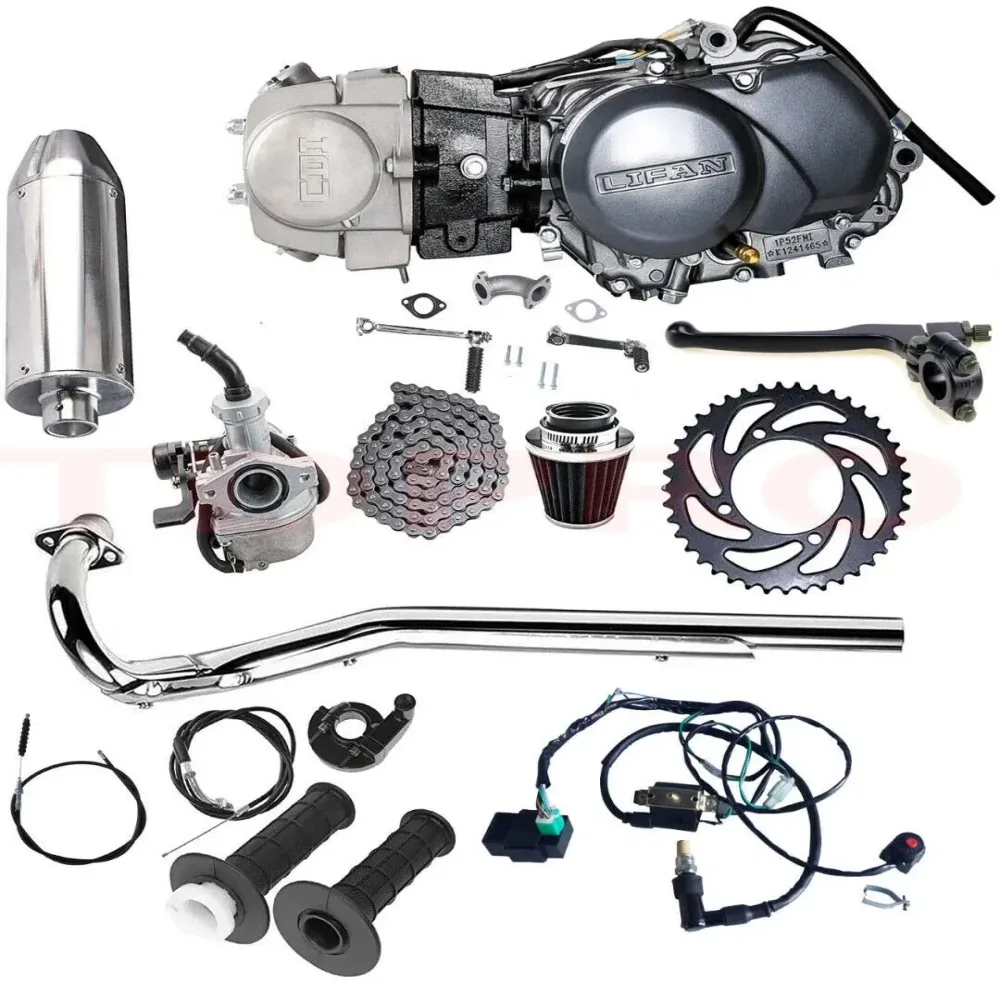 Pit Bike 52.4mm 55.5mm 5.5"