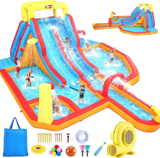 Backyard Play 620w 89 inches 61 lbs
