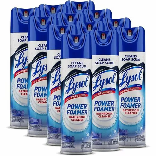 Cleaner 0.8 quart 2 pack white