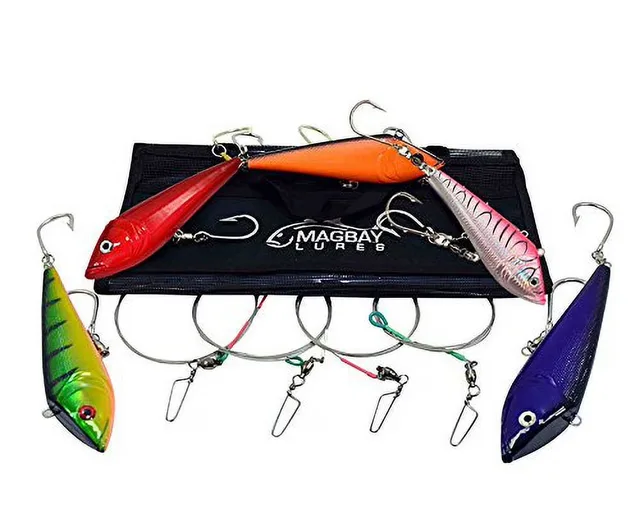 Lure 5 pack
