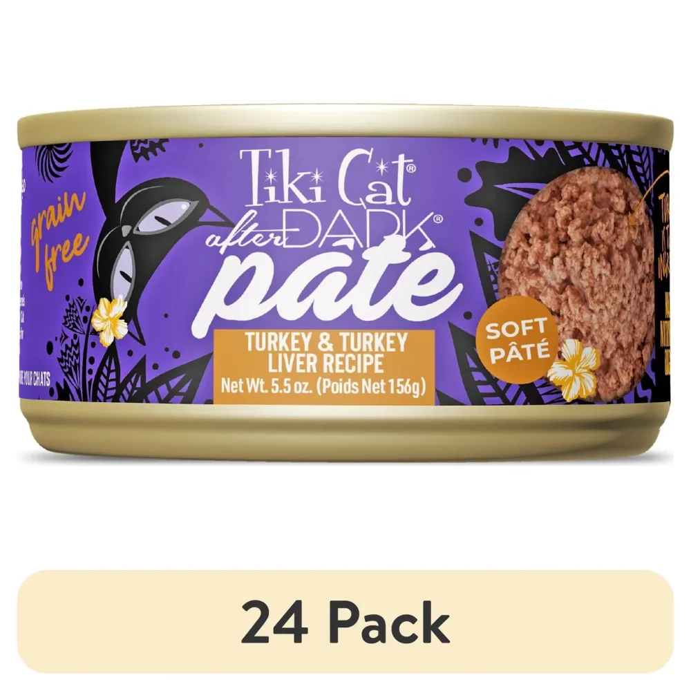 Cat Food 24 pack 5.5 oz 7 lbs