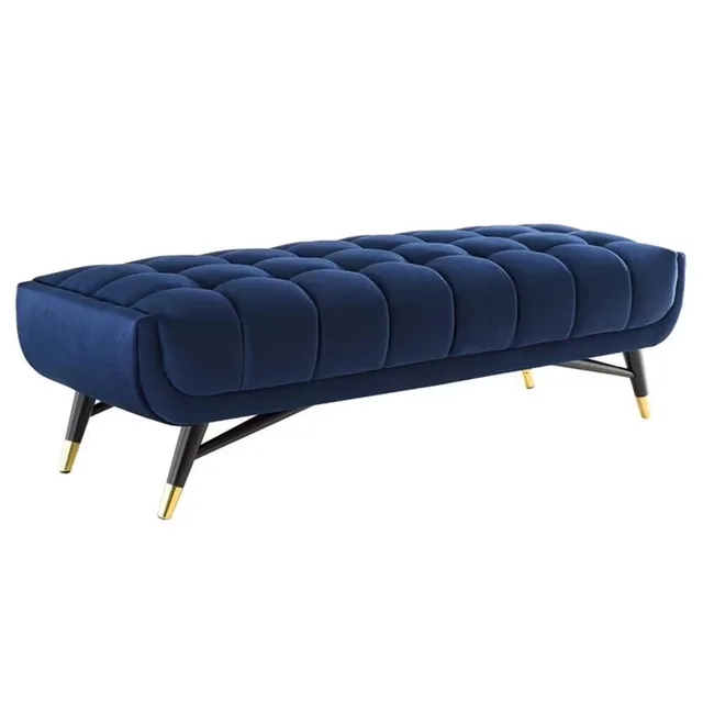 Bedroom Furniture 17.5" 60" blue