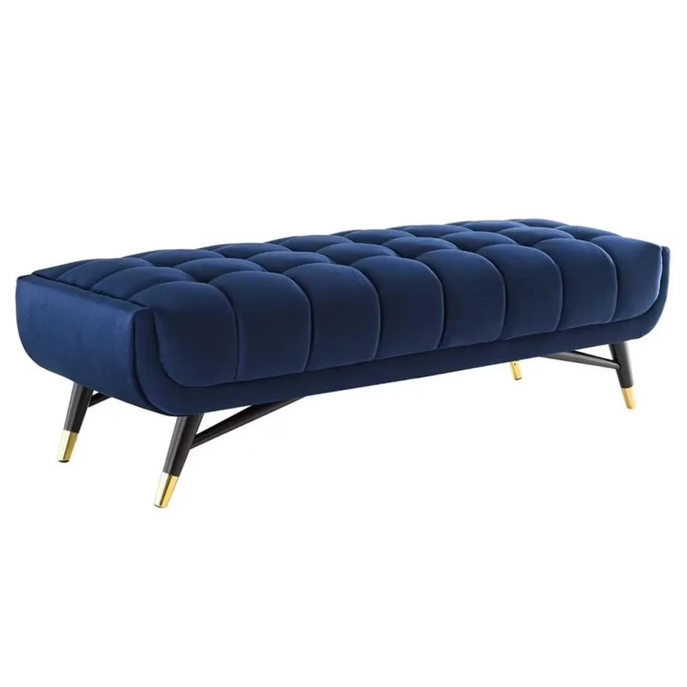 Bedroom Furniture 17.5" 60" blue
