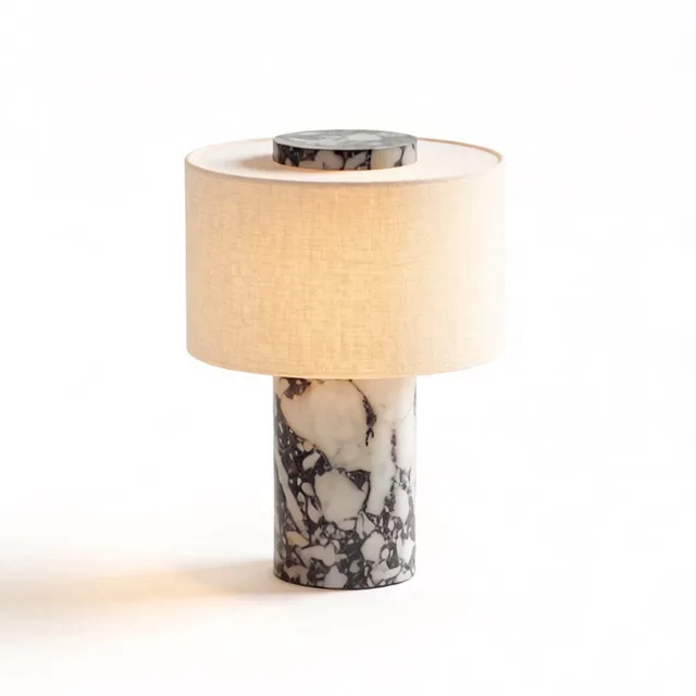 Table Lamp rechargeable 7" 10"