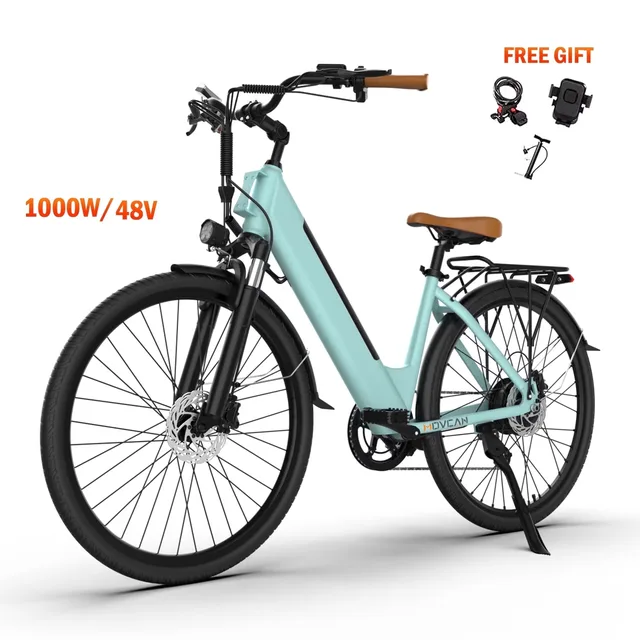 Electric Bike 1000w 26" 48v