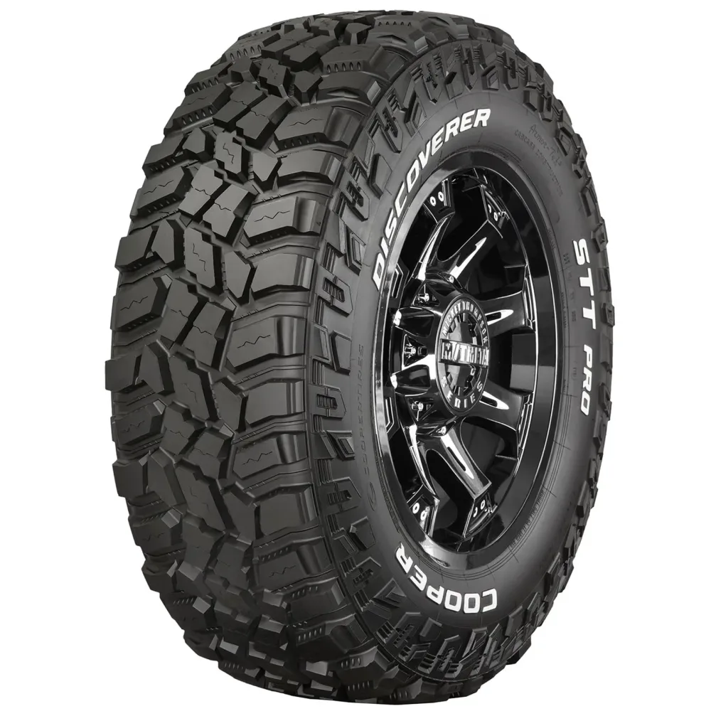 Truck Tire 2" white
