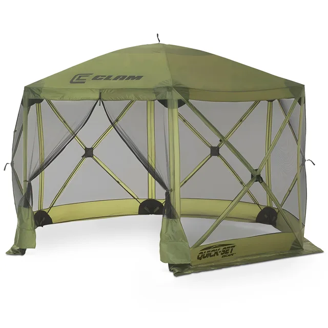 Canopy Shelter 11.5 ft 6' portable
