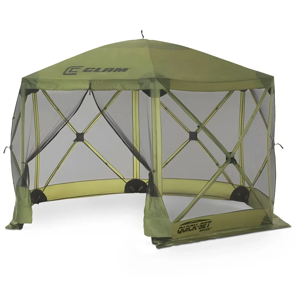 Canopy Shelter 11.5 ft 6' portable
