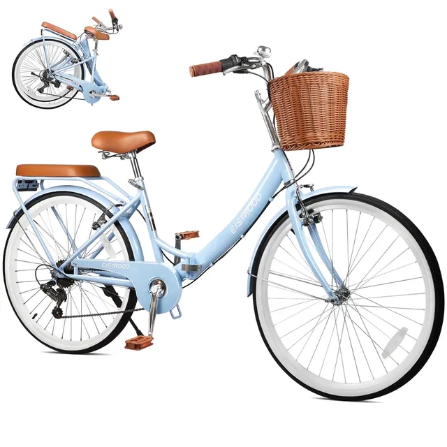 Cruiser Bike 26 inch folding foldable