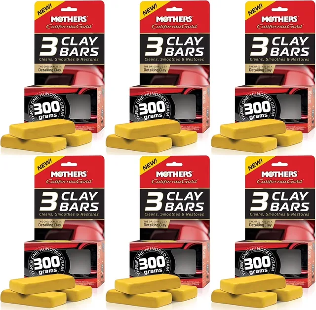Wash & Detailing 6 pack