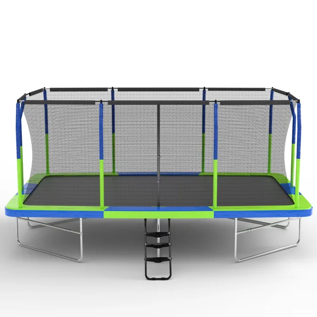 Backyard Play blue green 204.00"