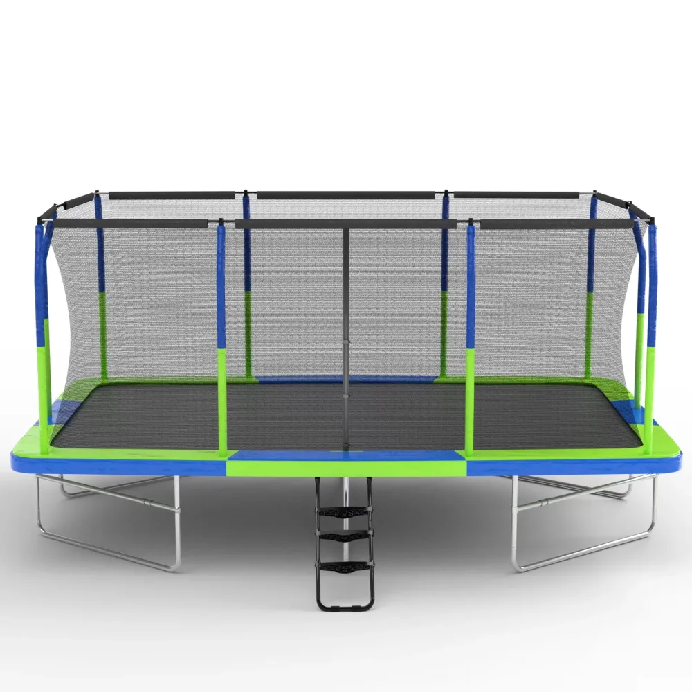 Backyard Play blue green 204.00"