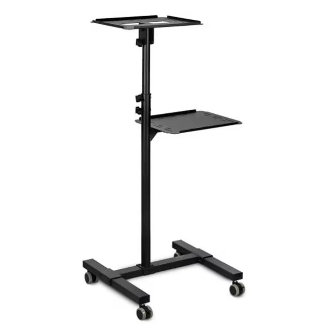 Stand black 13.75" 11.75"