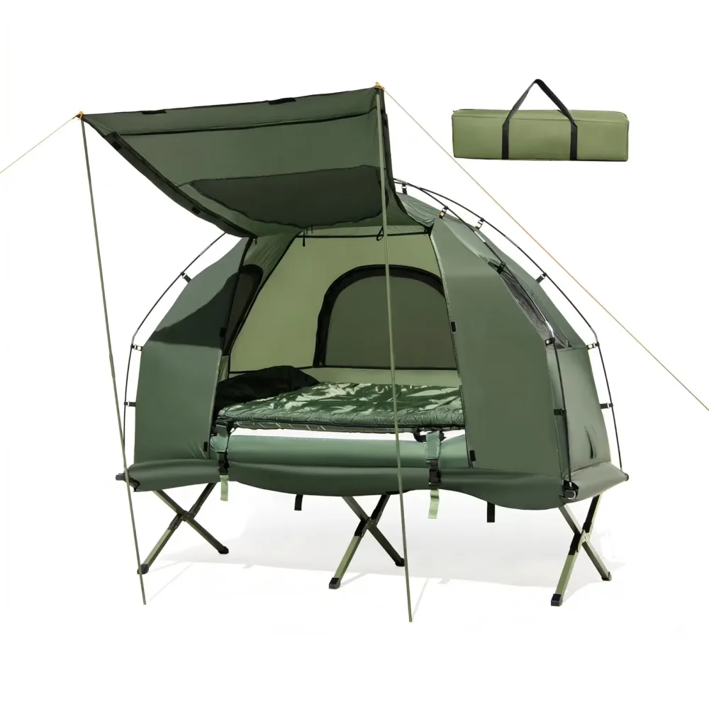 Camping Tent waterproof heavy-duty adjustable