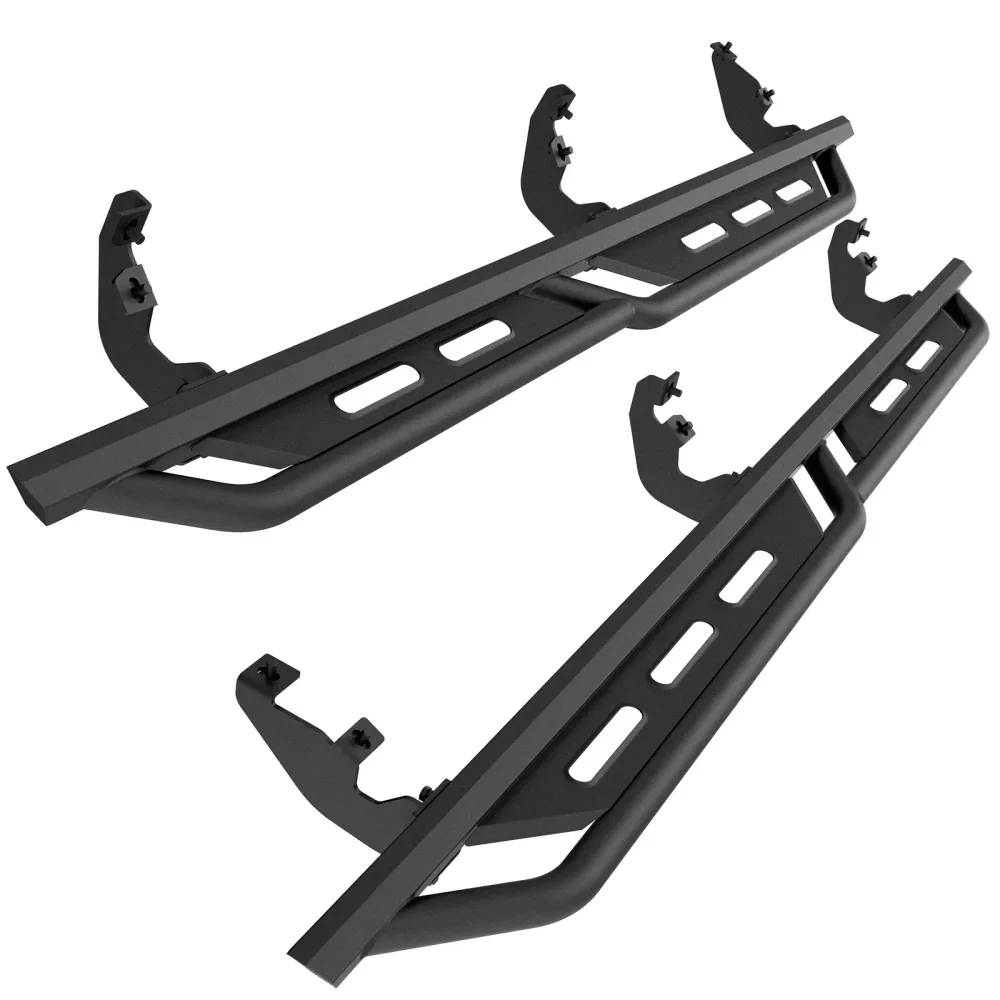 Truck black 1.7 inch heavy-duty