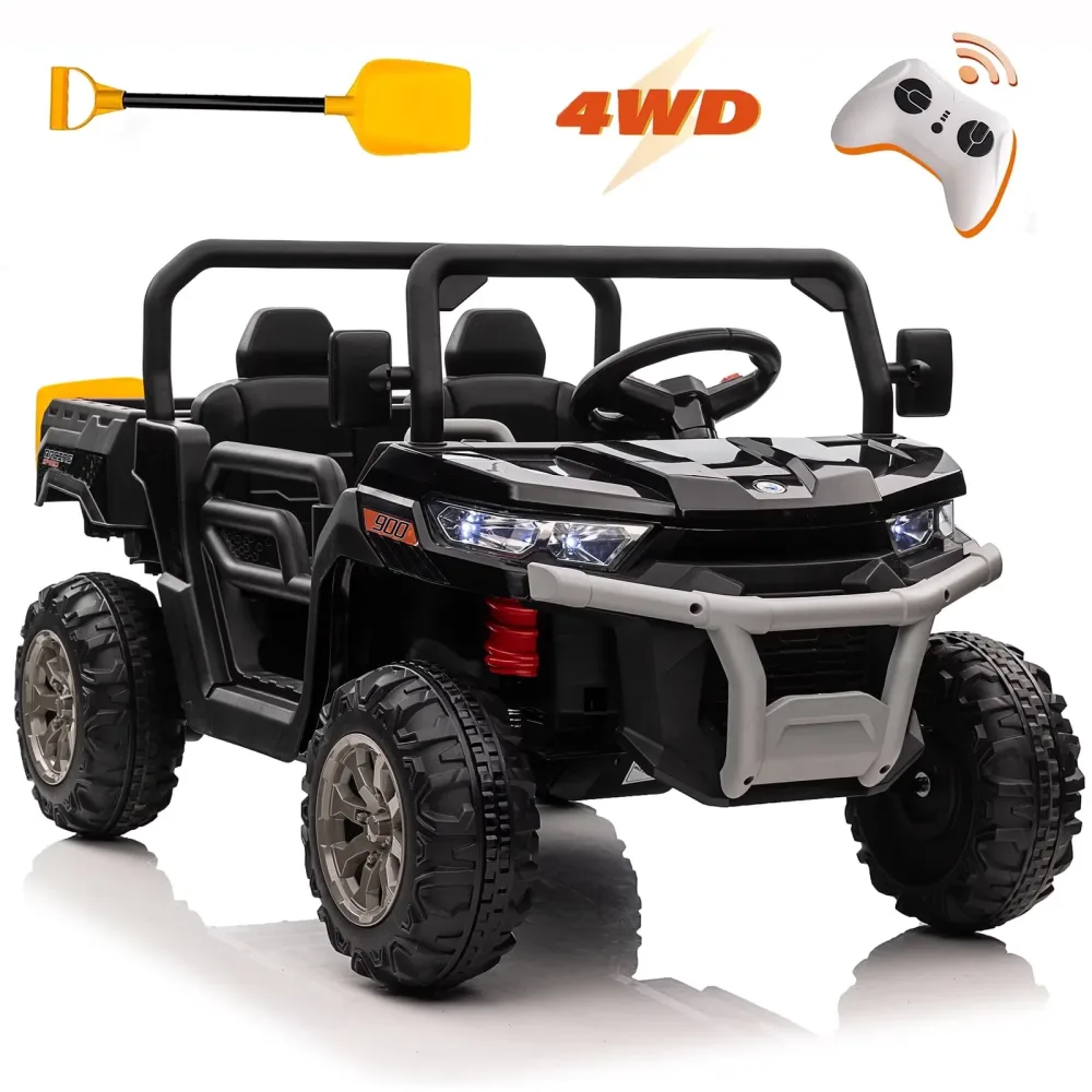 Toys 24v bluetooth black