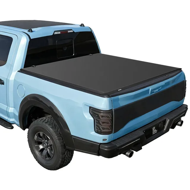 Tonneau Cover 5 ft 60.5 in waterproof