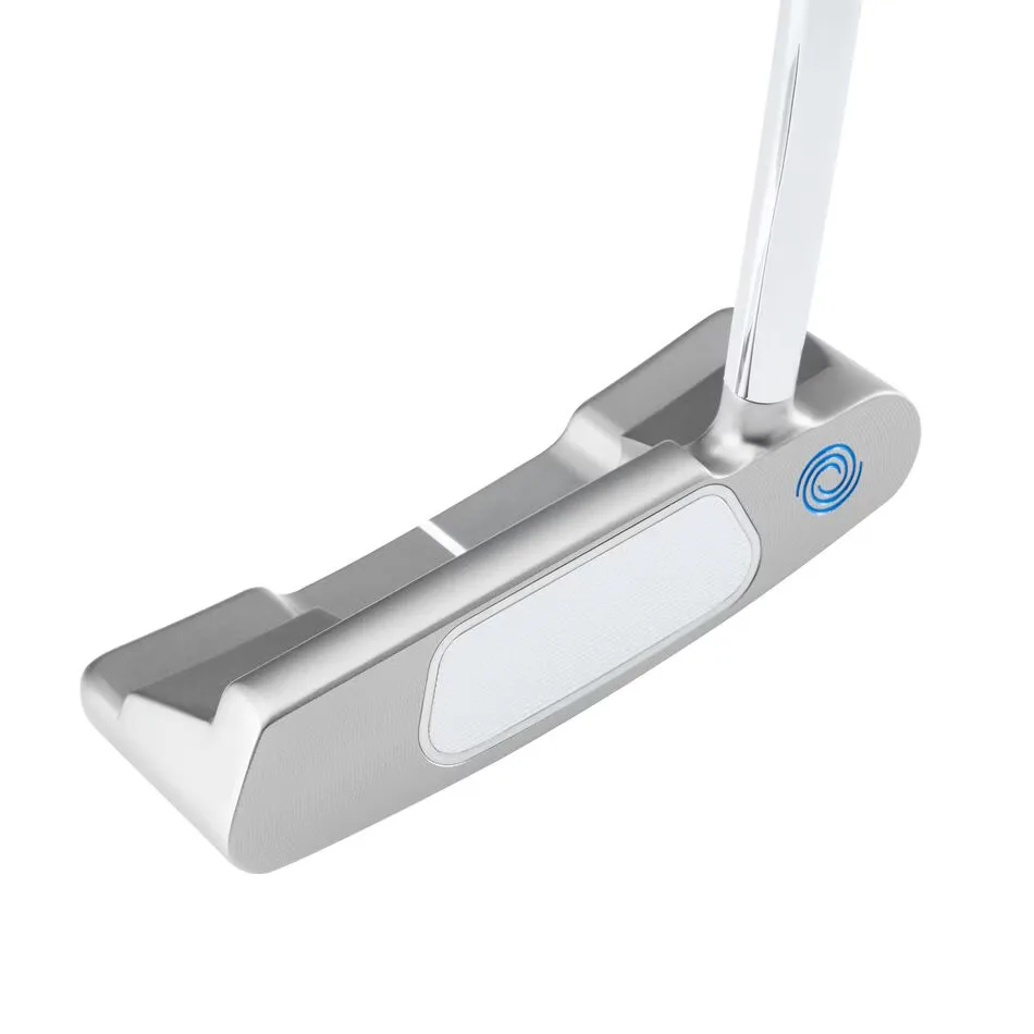 Golf silver 34 in white